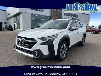 Used 2025 Subaru Outback Touring w/ Popular Package #2