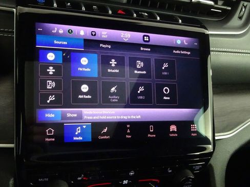 Used 2024 Jeep Grand Cherokee Limited 4xe image 36