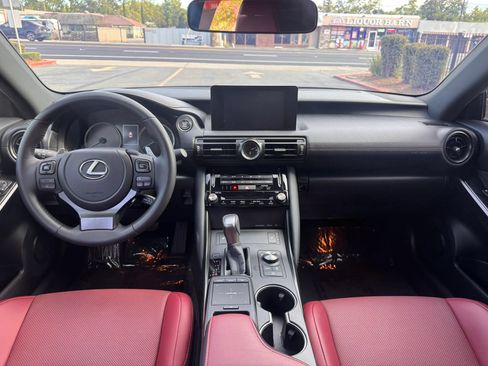 Used 2024 Lexus IS 300 F Sport RWD image 19