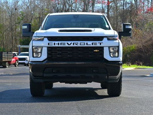 Used 2022 Chevrolet Silverado 2500 Custom w/ Custom Convenience Package image 28