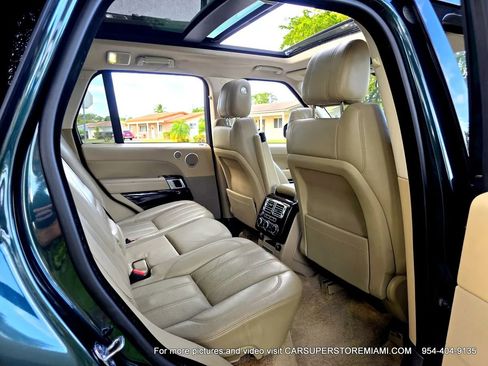 Used 2013 Land Rover Range Rover Supercharged image 46