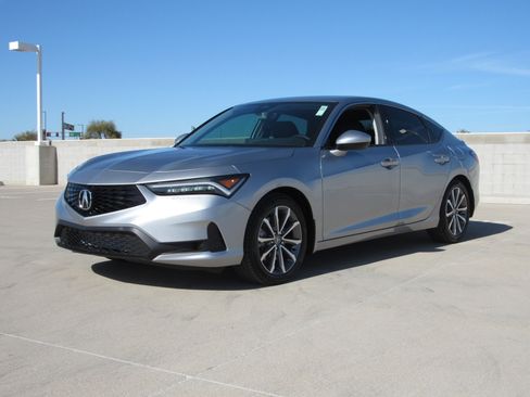 Used 2026 Acura Integra FWD image 1