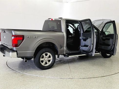 Used 2024 Ford F150 XLT w/ Mobile Office Package AWD/4WD image 13