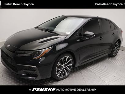 Certified 2022 Toyota Corolla SE