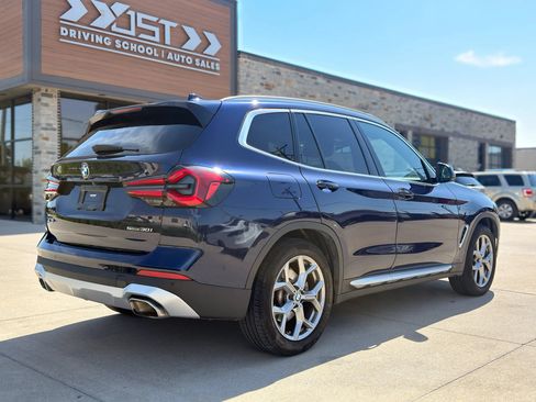 Used 2023 BMW X3 sDrive30i w/ Premium Package RWD image 8