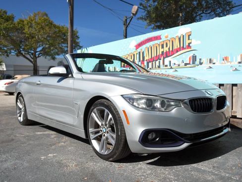 Used 2016 BMW 428i Convertible image 28