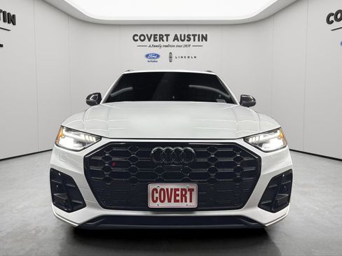 Used 2023 Audi SQ5 Prestige image 8