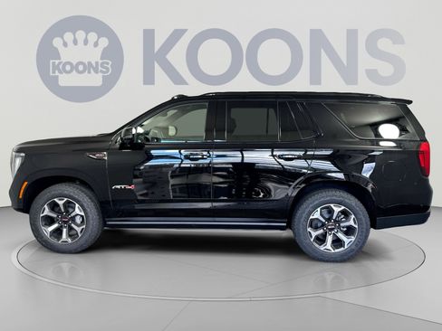 New 2026 GMC Yukon AT4 Ultimate AWD/4WD image 2