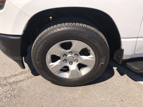 Used 2024 RAM 1500 Tradesman AWD/4WD image 10