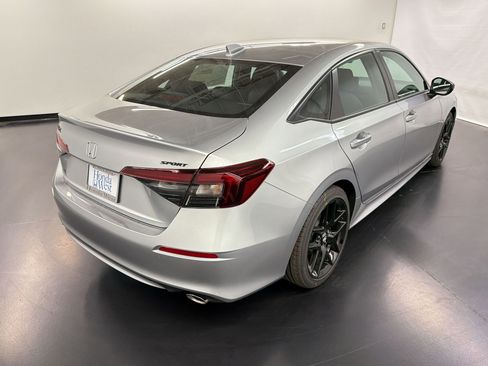 New 2026 Honda Civic Sport image 9