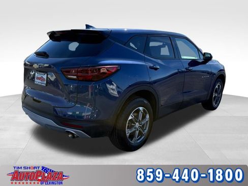 Used 2023 Chevrolet Blazer LT w/ LPO, Floor Liner Package image 32