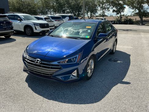 Used 2020 Hyundai Elantra SEL FWD image 4