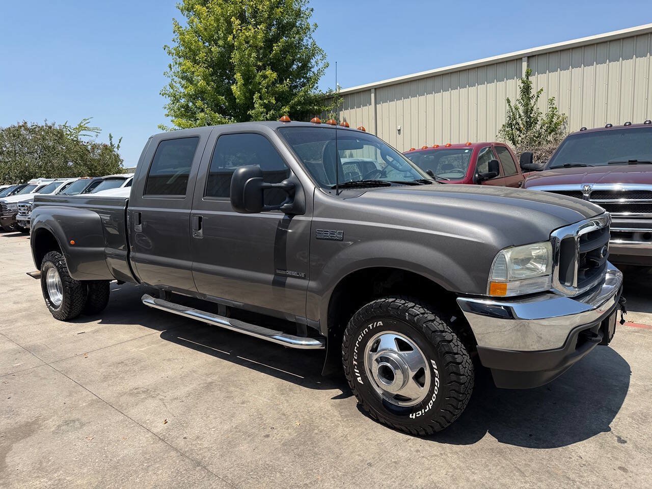 Used 2003 Ford F350 XLT AWD/4WD image 19