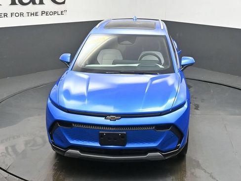 Used 2025 Chevrolet Equinox EV LT w/ Convenience Package II FWD image 59