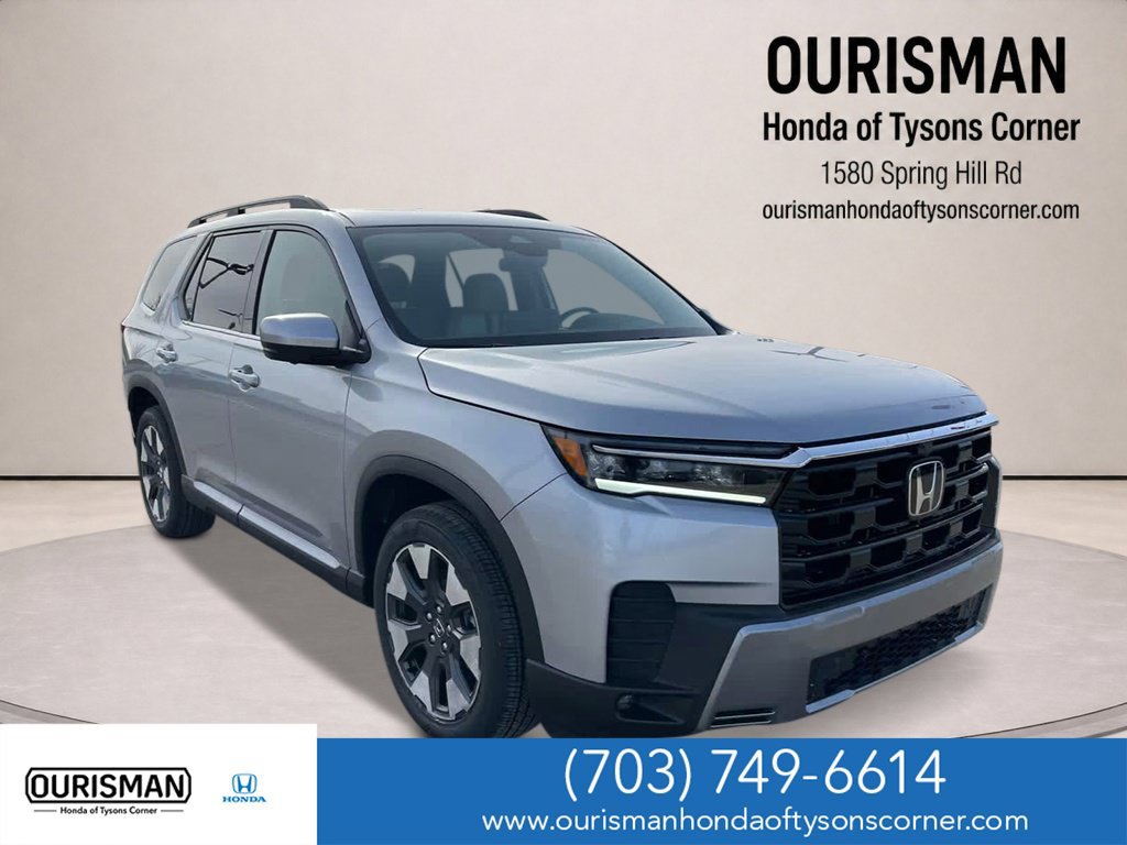 New 2026 Honda Pilot Touring image 1