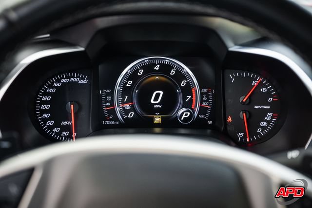 Used 2019 Chevrolet Corvette Z06 RWD image 10
