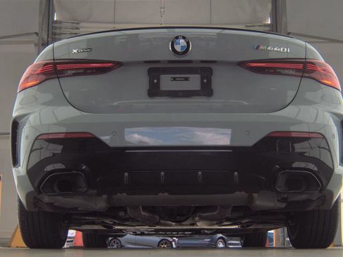 Used 2025 BMW 440i xDrive Coupe w/ Premium Package AWD/4WD image 9