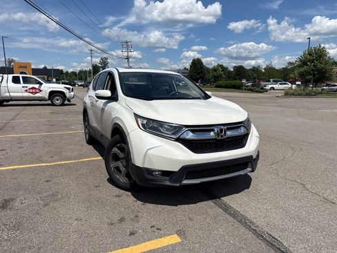 Used 2017 Honda CR-V EX image 22