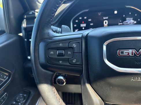 Used 2022 GMC Sierra 1500 AT4X AWD/4WD image 19