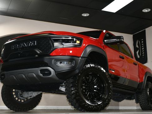 Used 2023 RAM 1500 TRX w/ TRX Level 1 Equipment Group AWD/4WD image 84