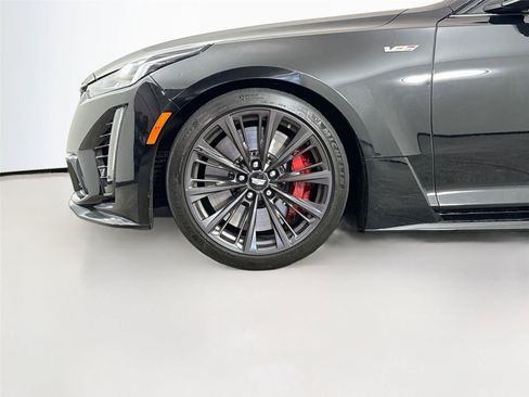Used 2023 Cadillac CT5 V Blackwing w/ Driver Assist Package RWD image 15