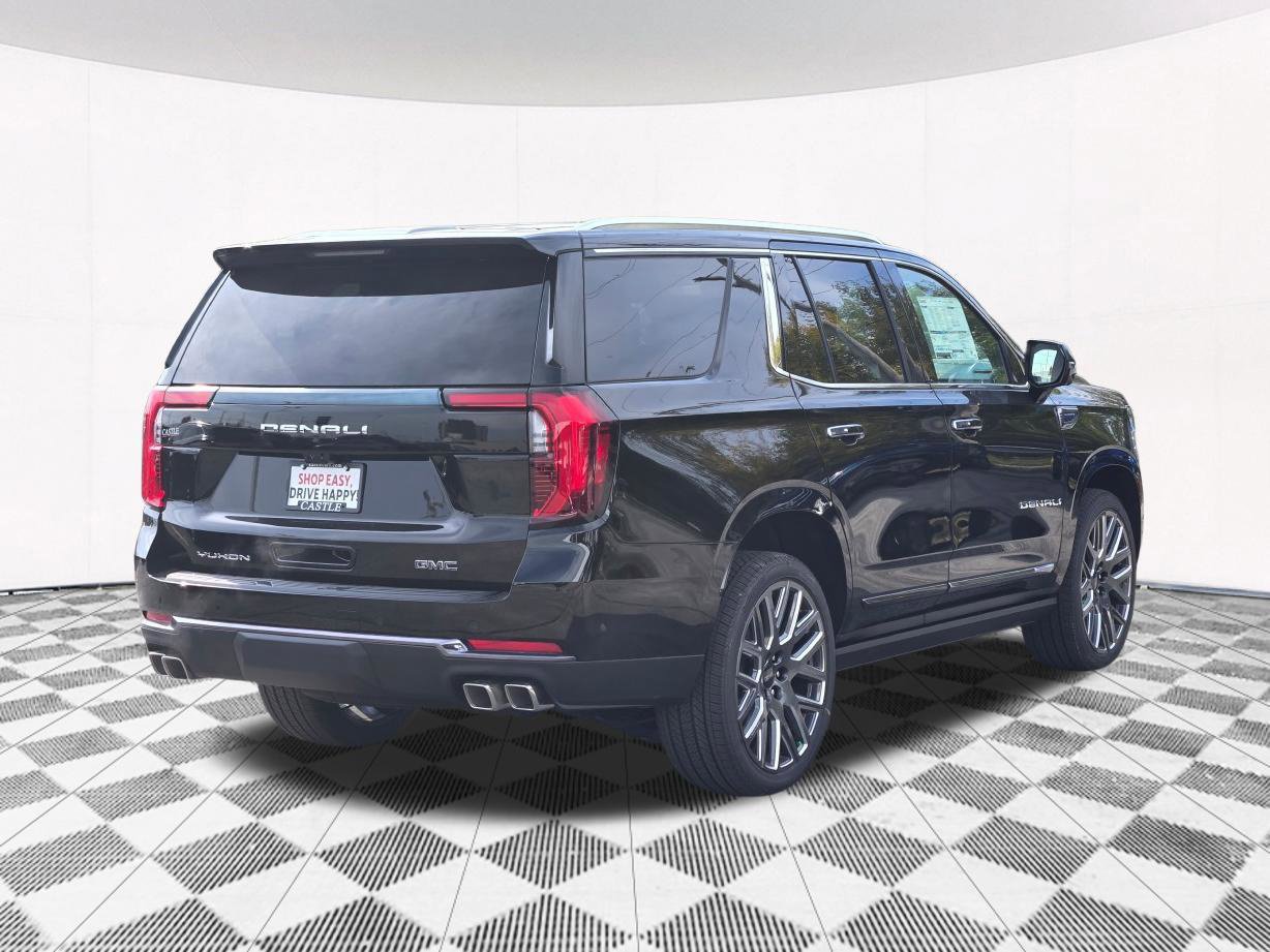 New 2027 GMC Yukon Denali Ultimate w/ LPO, Floor Liner Package AWD/4WD image 26