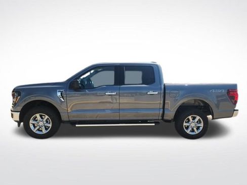 Certified 2025 Ford F150 XLT w/ Equipment Group 301A Standard AWD/4WD image 6