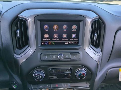New 2026 Chevrolet Silverado 1500 W/T w/ WT Value Package AWD/4WD image 16