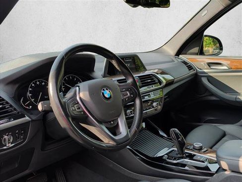 Used 2018 BMW X3 xDrive30i AWD/4WD image 8