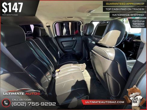 Used 2006 HUMMER H3 AWD/4WD image 12
