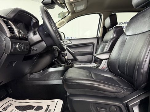 Used 2020 Ford Ranger Lariat w/ Equipment Group 501A Mid image 13