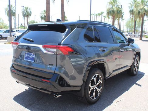 Used 2025 Toyota RAV4 XSE AWD/4WD image 6