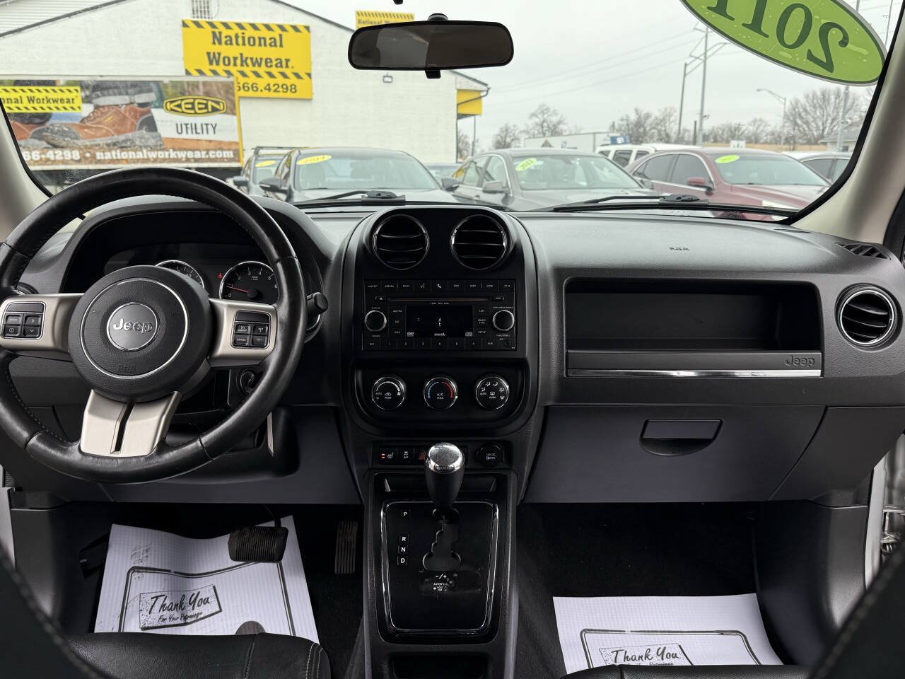 Used 2011 Jeep Patriot Latitude FWD image 12