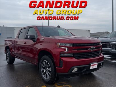 Used 2021 Chevrolet Silverado 1500 RST w/ All Star Edition Plus