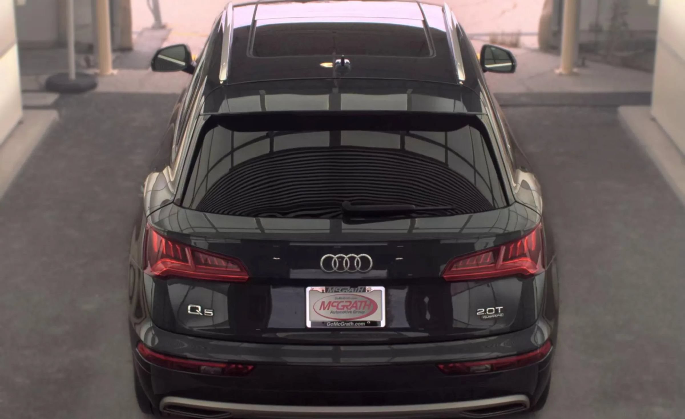 Used 2018 Audi Q5 2.0T Premium Plus w/ Premium Plus Package AWD/4WD image 5