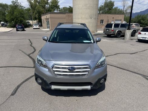Used 2015 Subaru Outback 2.5i Limited w/ Popular Package #4 AWD/4WD image 2