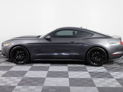 Used 2016 Ford Mustang Premium RWD image 3