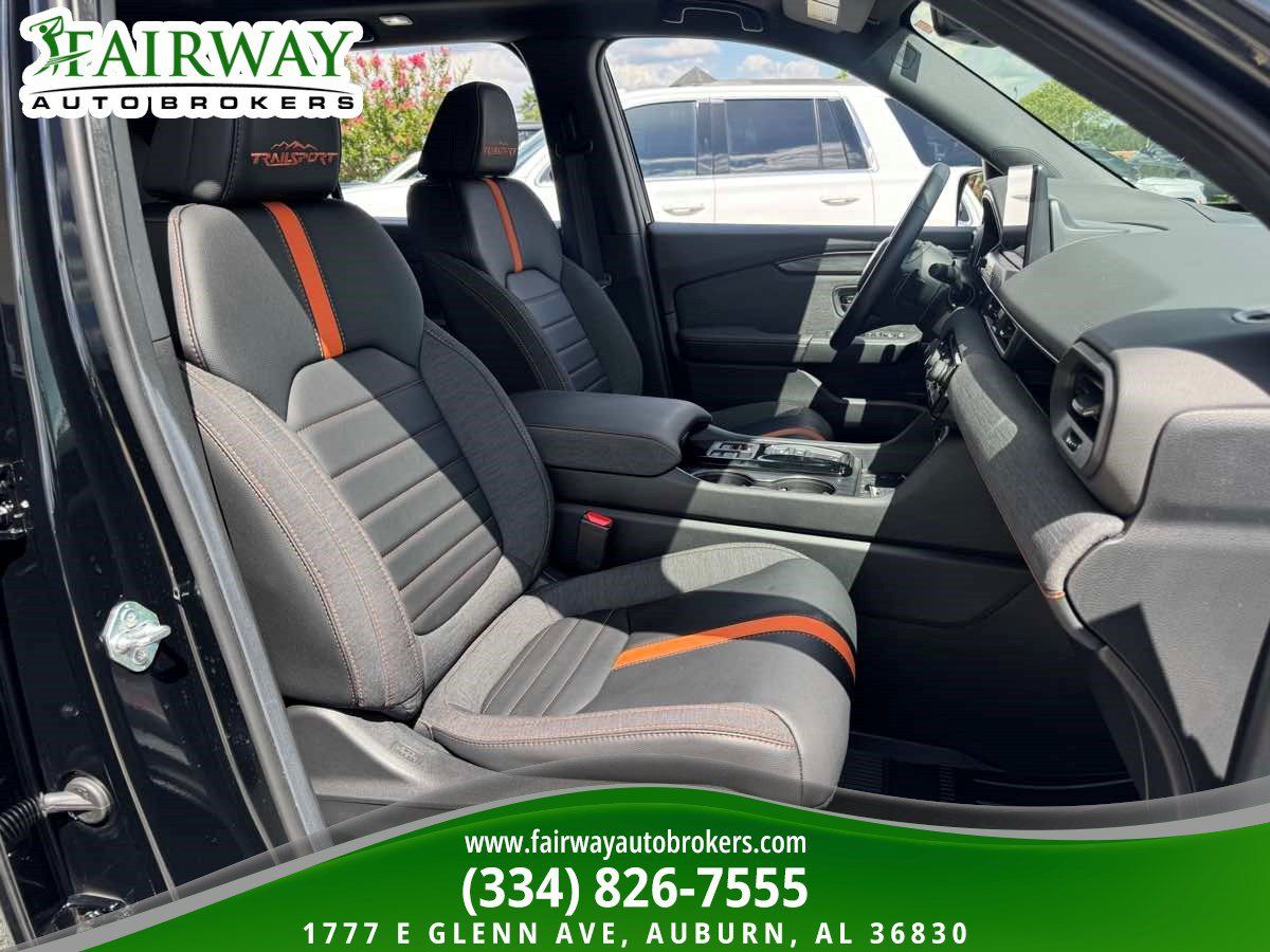 Used 2026 Honda Passport TrailSport image 12