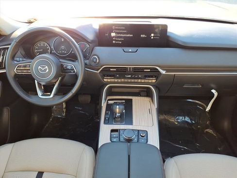 Certified 2025 MAZDA CX-90 3.3 Turbo w/ Preferred Package image 18