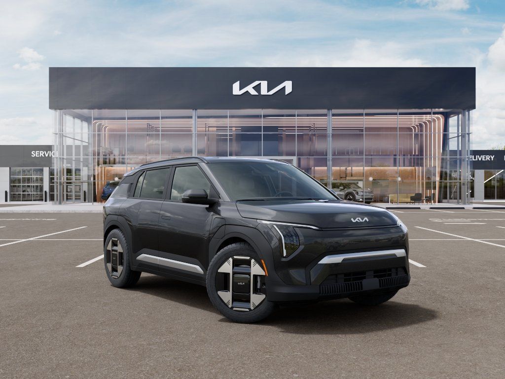 New 2027 Kia EV3 Wind AWD/4WD image 8