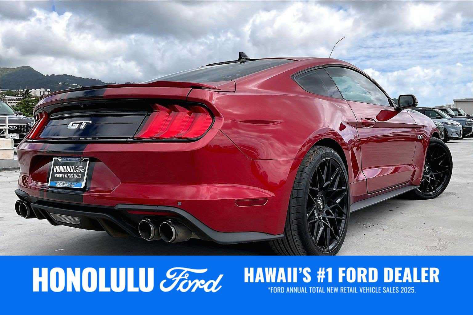 Used 2021 Ford Mustang GT Premium w/ Equipment Group 401A RWD image 21
