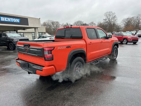 Used 2025 Nissan Frontier PRO-4X w/ Pro Convenience Package image 4