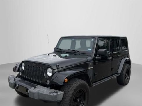 Used 2017 Jeep Wrangler Unlimited Sport AWD/4WD image 1