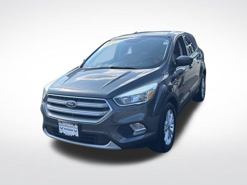Used 2017 Ford Escape SE AWD/4WD image 3