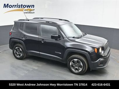 Used 2016 Jeep Renegade Latitude