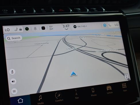 Used 2025 Jeep Grand Cherokee Summit w/ Adv Protech Group IV image 21