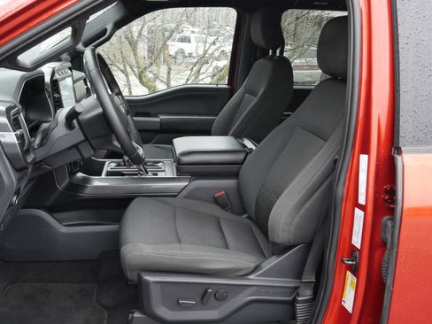 Certified 2023 Ford F150 XLT w/ Equipment Group 302A High image 3