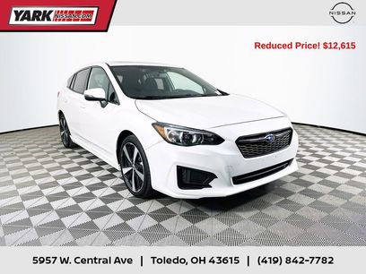 Used 2018 Subaru Impreza 2.0i Sport