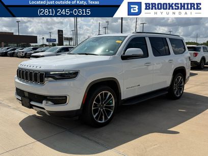 Used 2022 Jeep Wagoneer Series II w/ Premium Group I