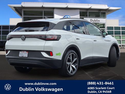 Used 2023 Volkswagen ID.4 Pro S RWD image 4